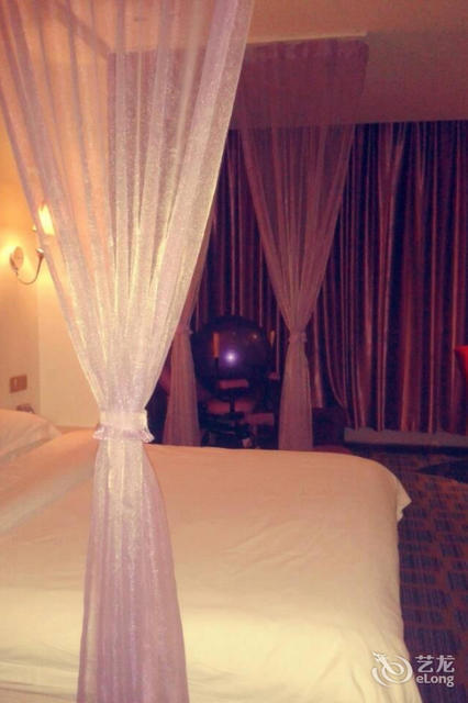 衢州微爱主题酒店