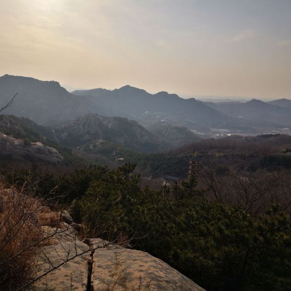 珠山国家森林公园