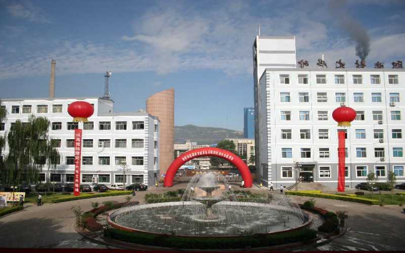 山西医科大学晋祠学院老校区