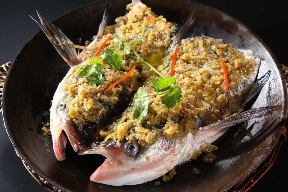 阿婆鱼头(萧林路店)