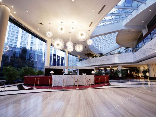 大连富丽华大酒店