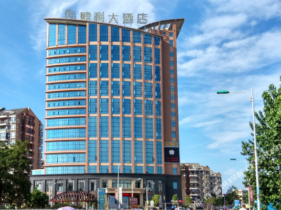 万家灯火