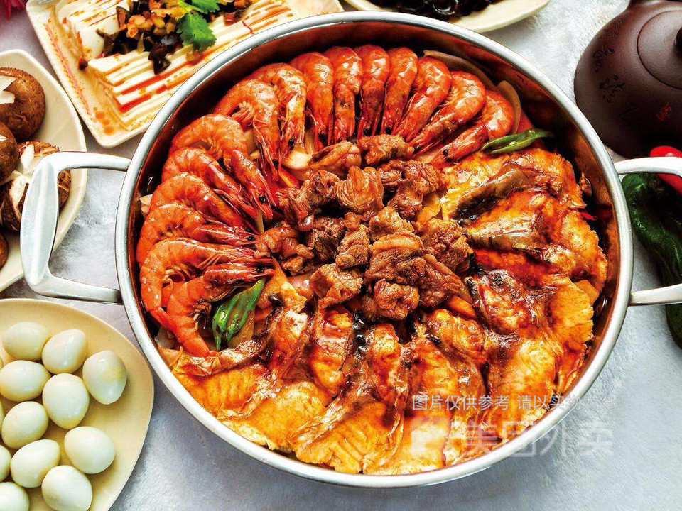 黄记煌三汁焖锅万象城店