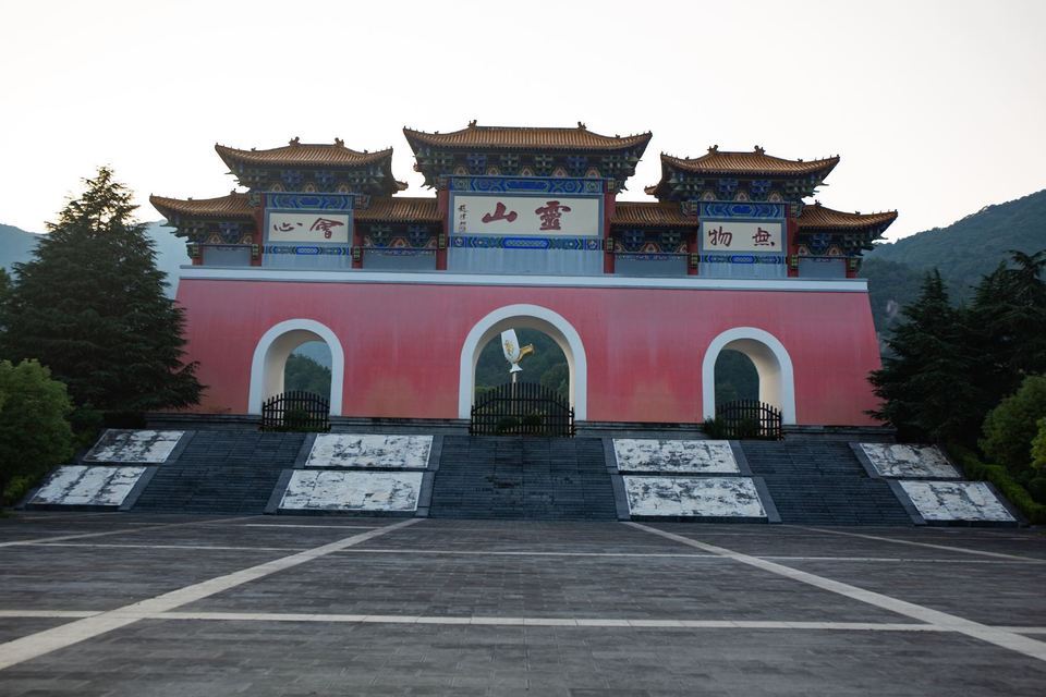 【灵山寺】灵山寺门票,灵山寺游玩攻略_360地图