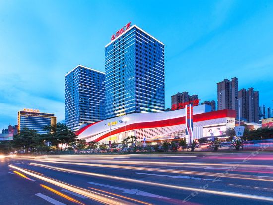 厚街万达广场公寓