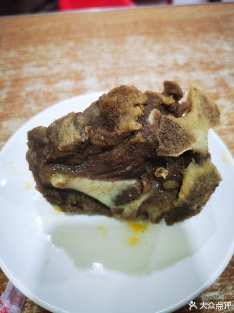 淮南牛肉汤东绛店