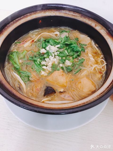 辣旋风砂锅麻辣烫玉环店