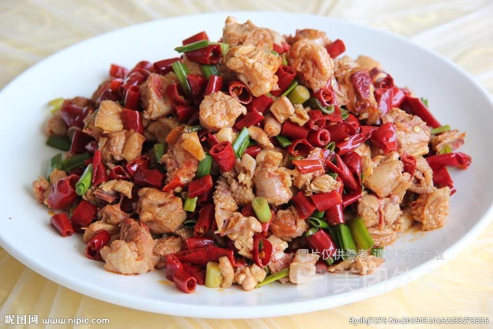 辣爆小公鸡图片