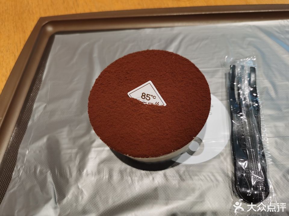 提拉米苏杯图片