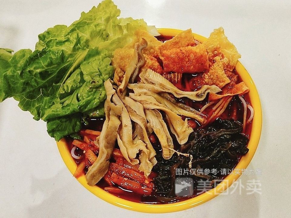 招牌猪肚螺蛳粉图片