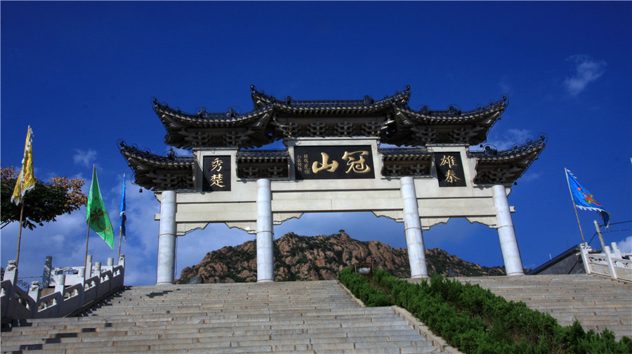 丹凤凤冠山石窟