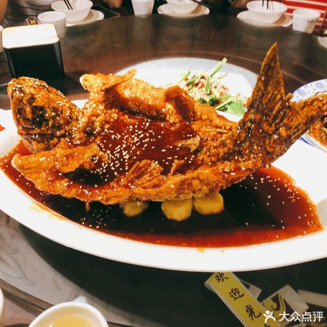 徐鼎盛民间菜长江二路店