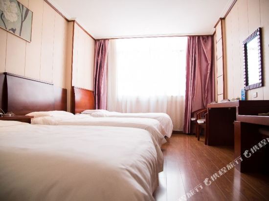 景泰商务酒店(香溪大道)