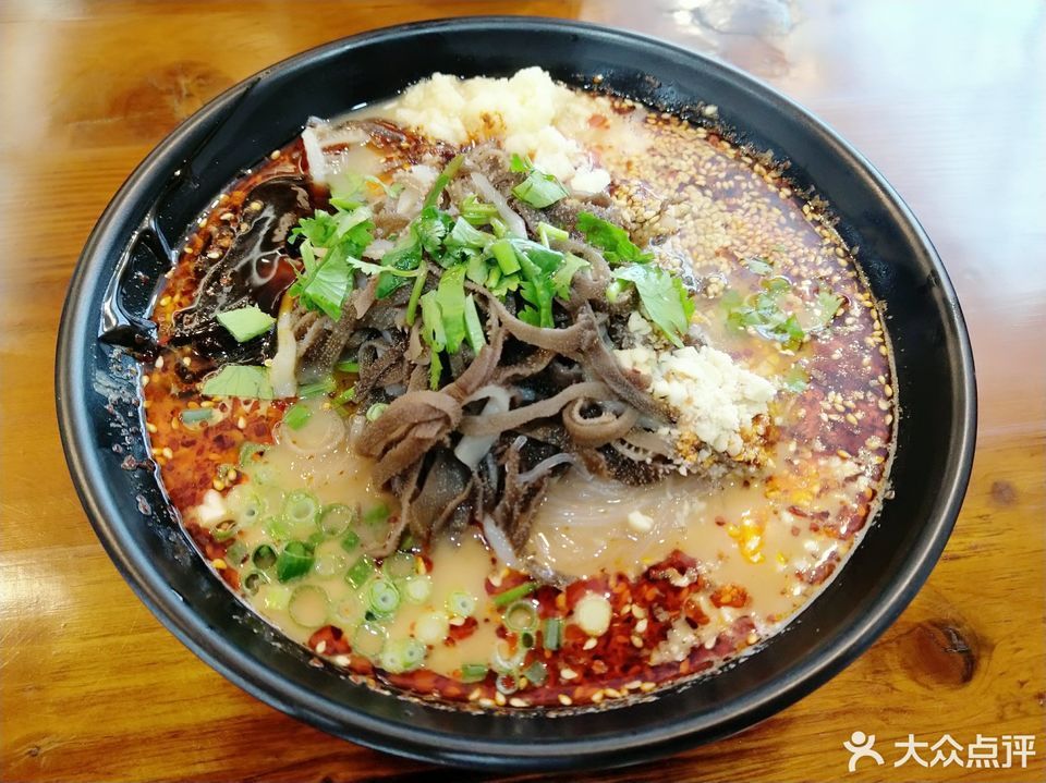 老北京爆肚图片