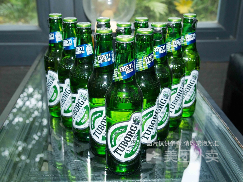 西夏乐堡啤酒图片