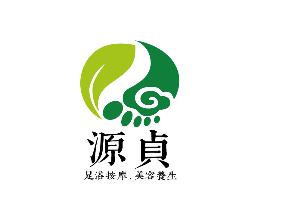 修脚店logo图片