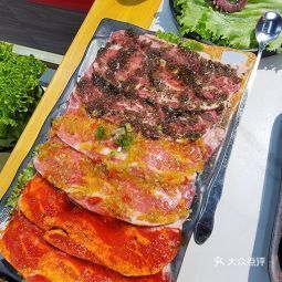 花小猪川式烤肉
