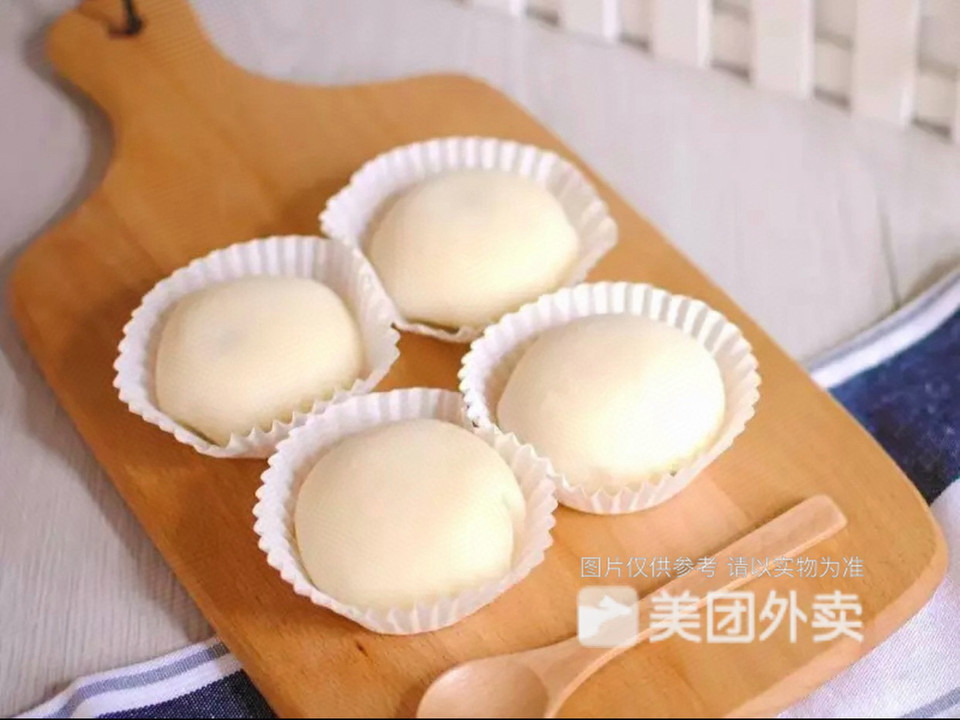 木糠雪媚娘图片