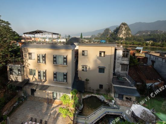 肇庆端州区岩前村民宿