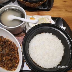 米食先生煲仔飯禧都會店