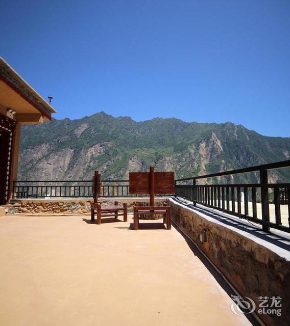 丹巴如果爱民宿