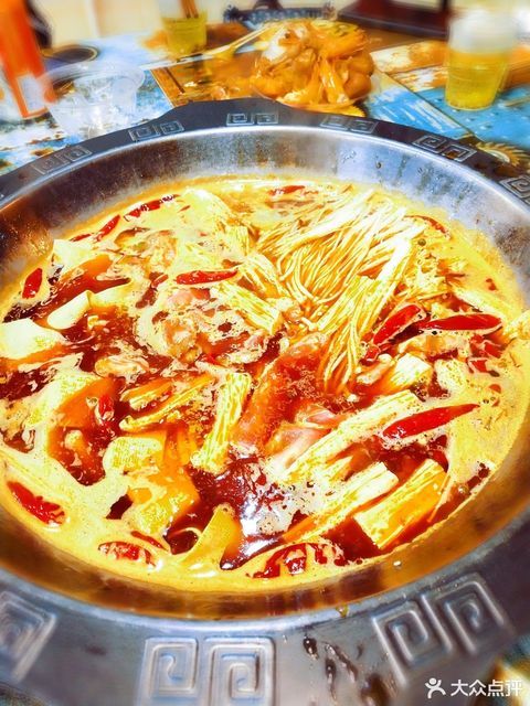 川渔阿宽火锅干锅(凤城一路店)