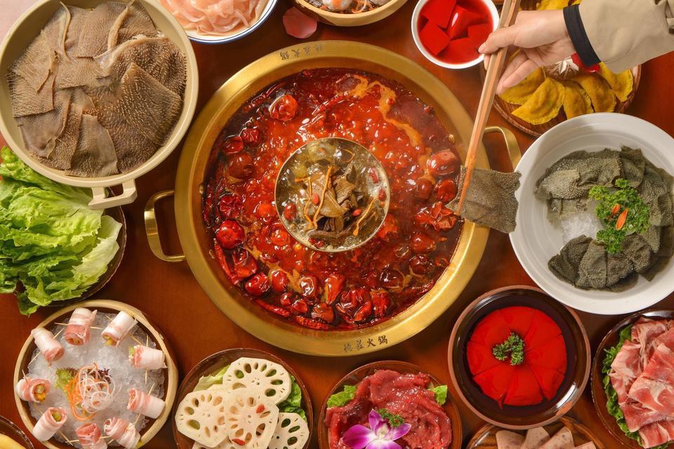 查看重庆德庄火锅电话_360地图搜索结果列表