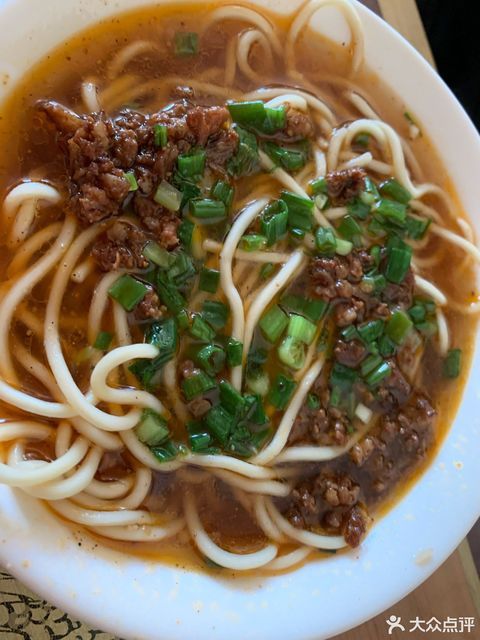              芒康盐井加加面