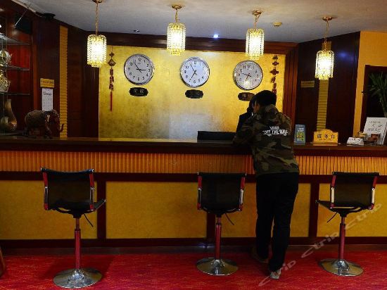 兰州市 住宿服务 酒店 > 金豪商务宾馆(西固中街)