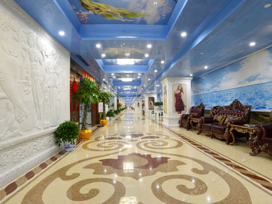 万家丽国际大酒店