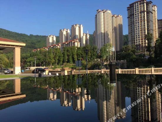 巴中费尔顿大酒店