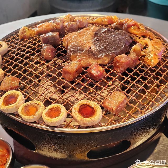 入火韩国烤肉峡山店