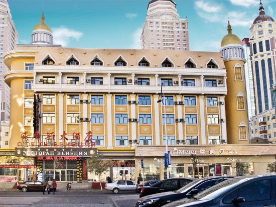 威尼斯大酒店图片