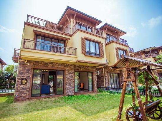 佛山美的鹭湖party乐园度假别墅图片