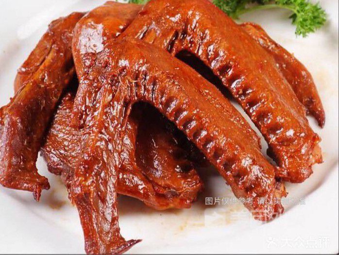 茉莉香鸭颈王宽城区政府店