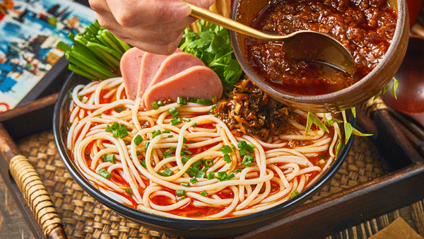 肥锅港式炸酱米线闵行交通大学店