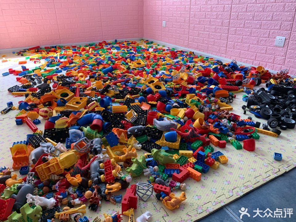 乐高机器人俱乐部