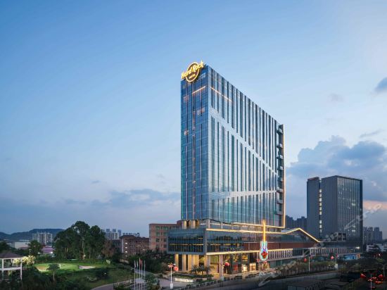 深圳观澜湖硬石酒店