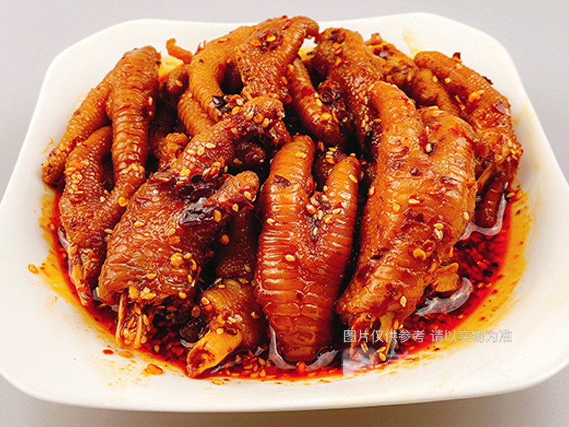 升翔金牌霸王鸡爪