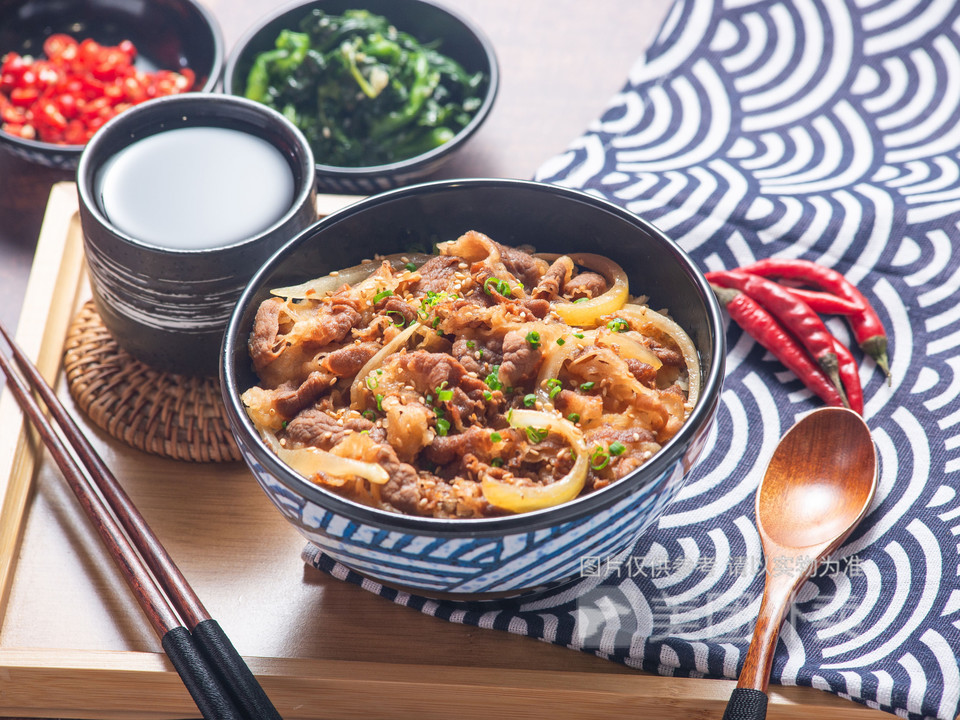 春日丼饭牛肉饭专门店塔湾店
