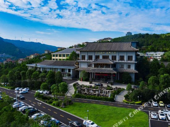 广元女皇温泉别墅酒店图片