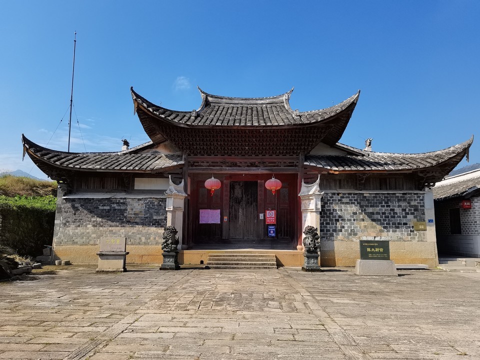 罗源中房镇有哪些景点