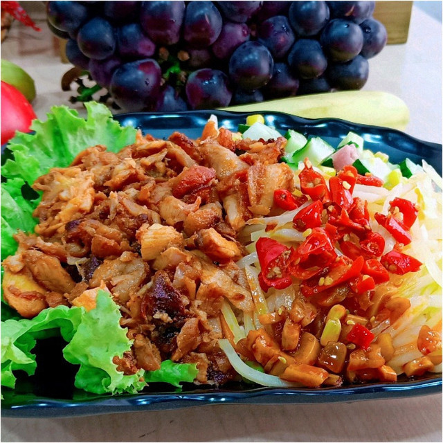 黑椒烤肉饭图片