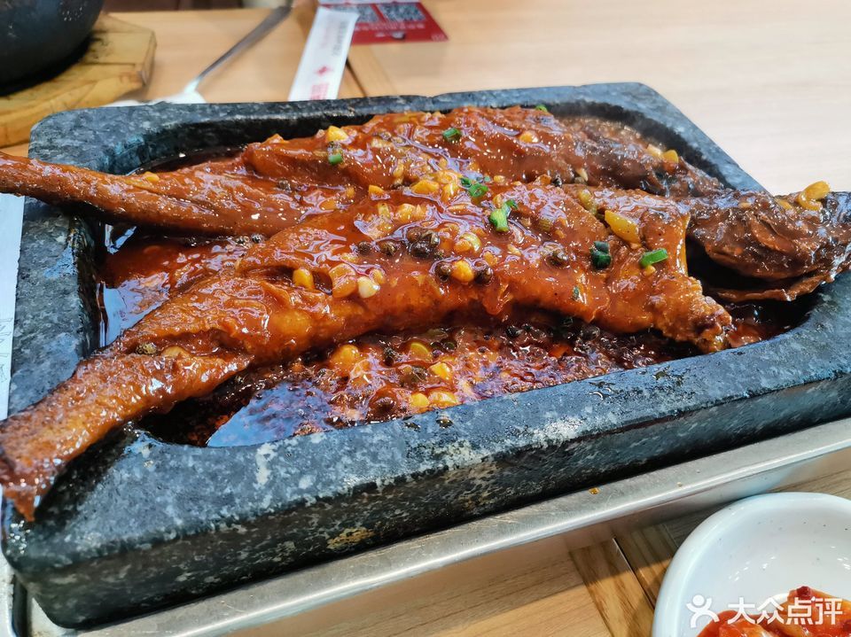 石板明太鱼图片