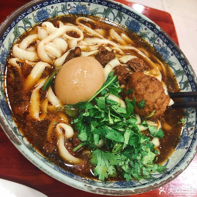 晋大碗刀削面(老山西品牌店)