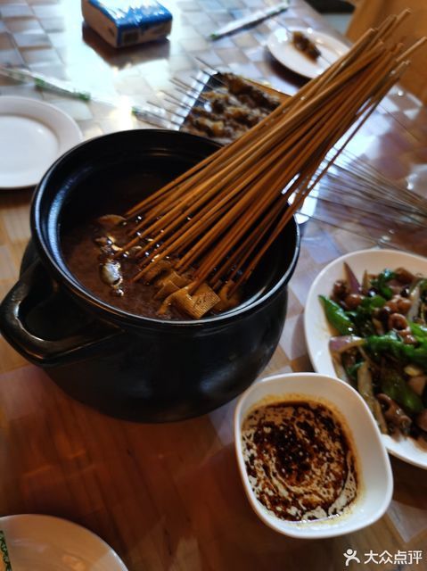 阿明烧烤西安店