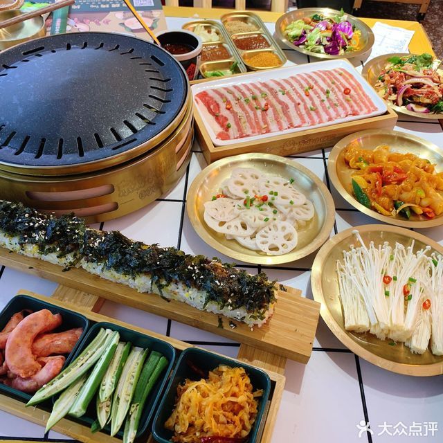 东北小胖墩泥炉烤肉(南湖店)