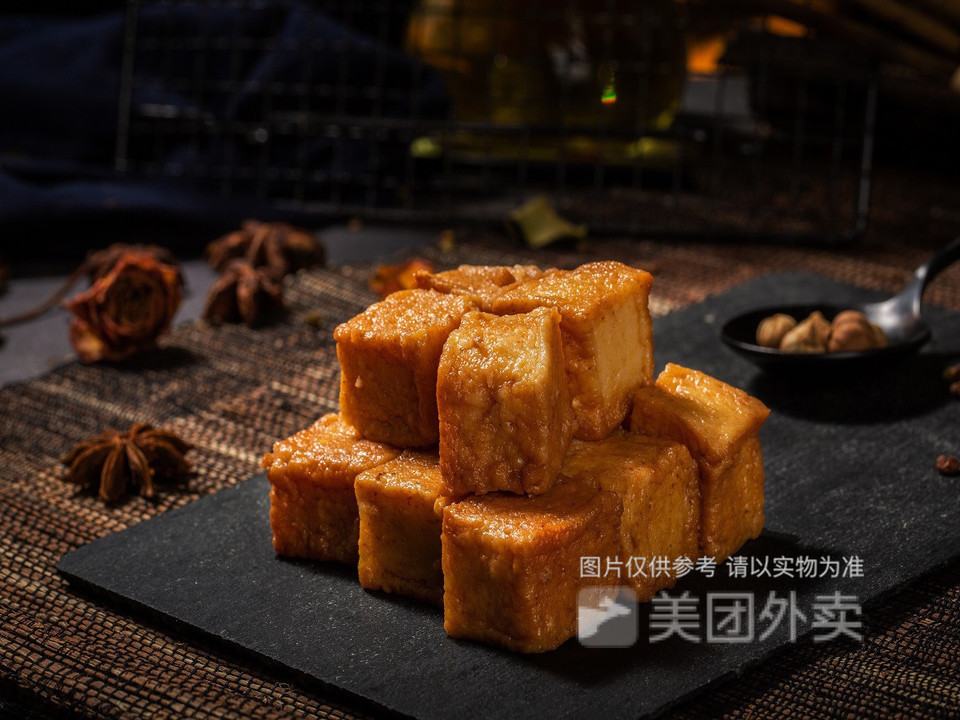 招牌鱼豆腐图片