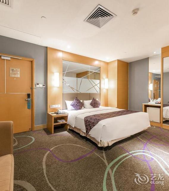 武汉帝盛酒店新世界百货店