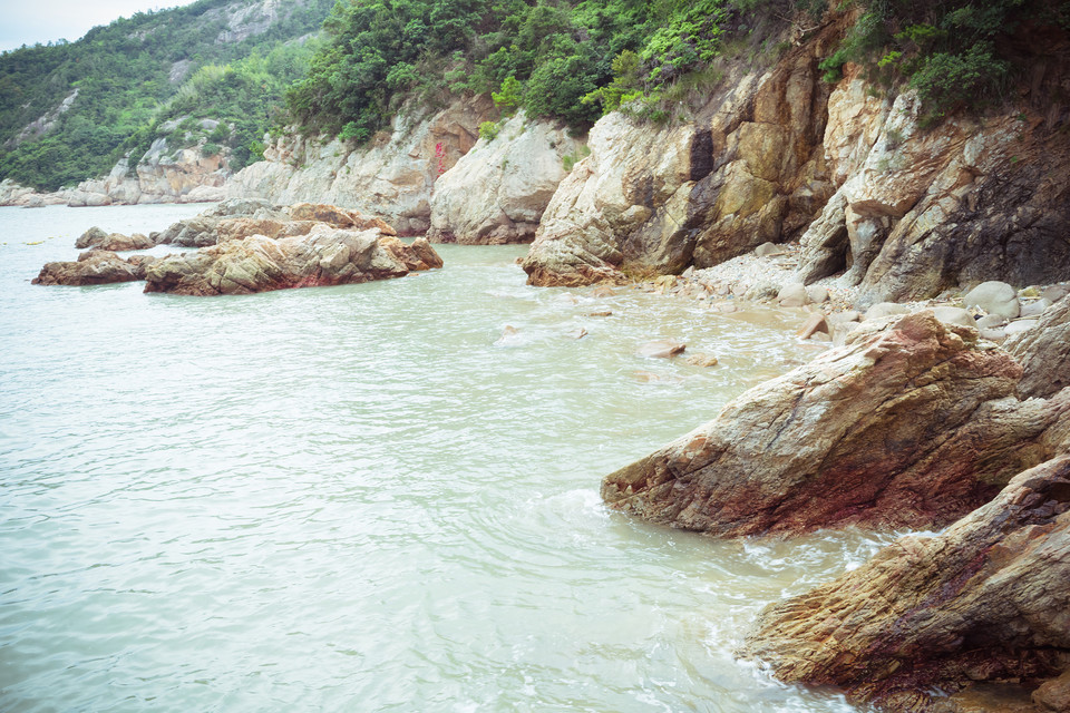 马岙潭(轮渡站)图片